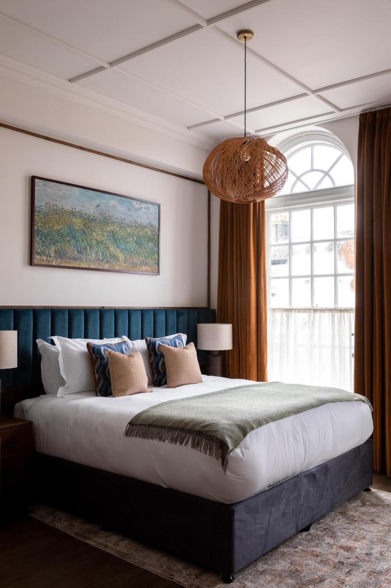 Hotel Teller'S Arms à Farnham  Extérieur photo