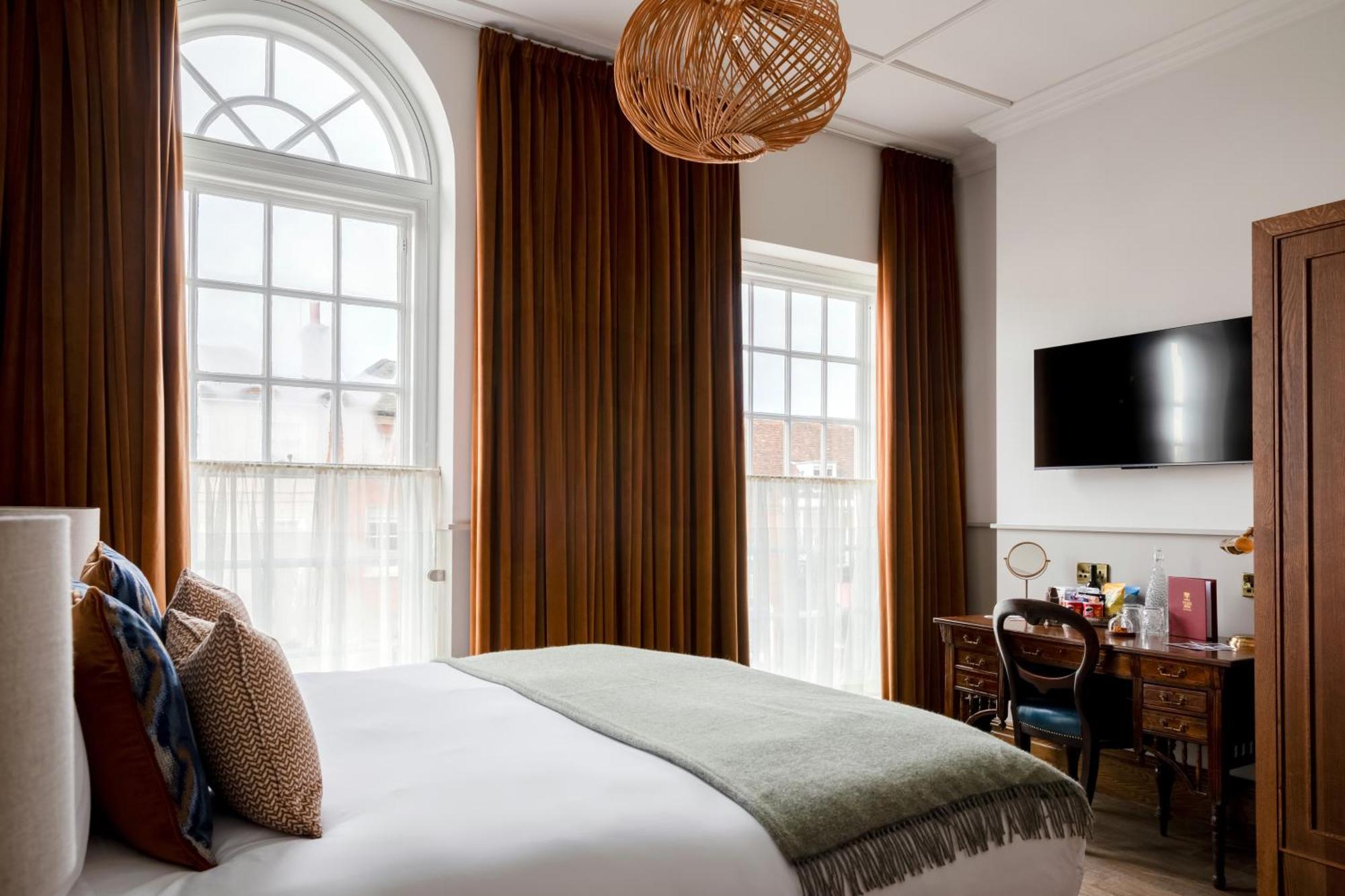 Hotel Teller'S Arms à Farnham  Extérieur photo