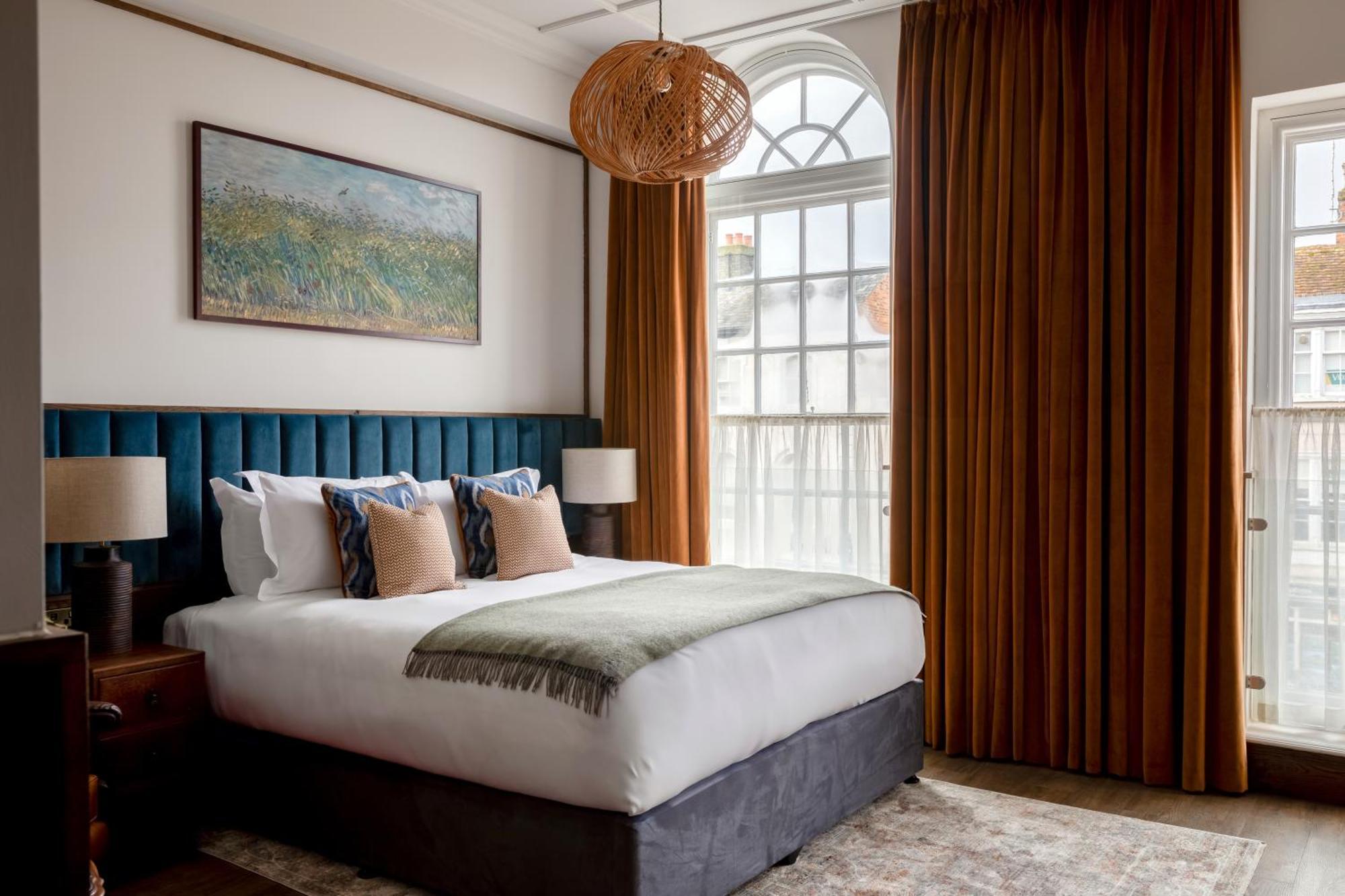 Hotel Teller'S Arms à Farnham  Extérieur photo