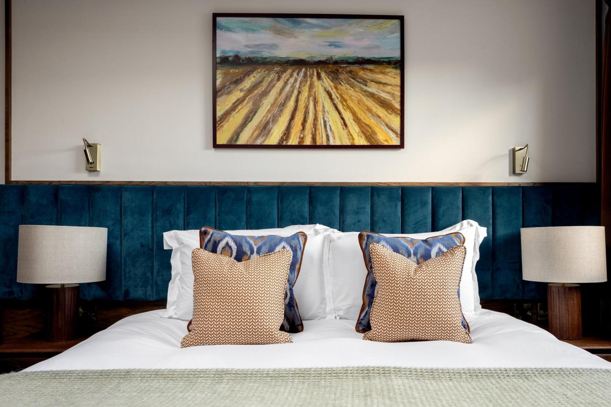 Hotel Teller'S Arms à Farnham  Extérieur photo